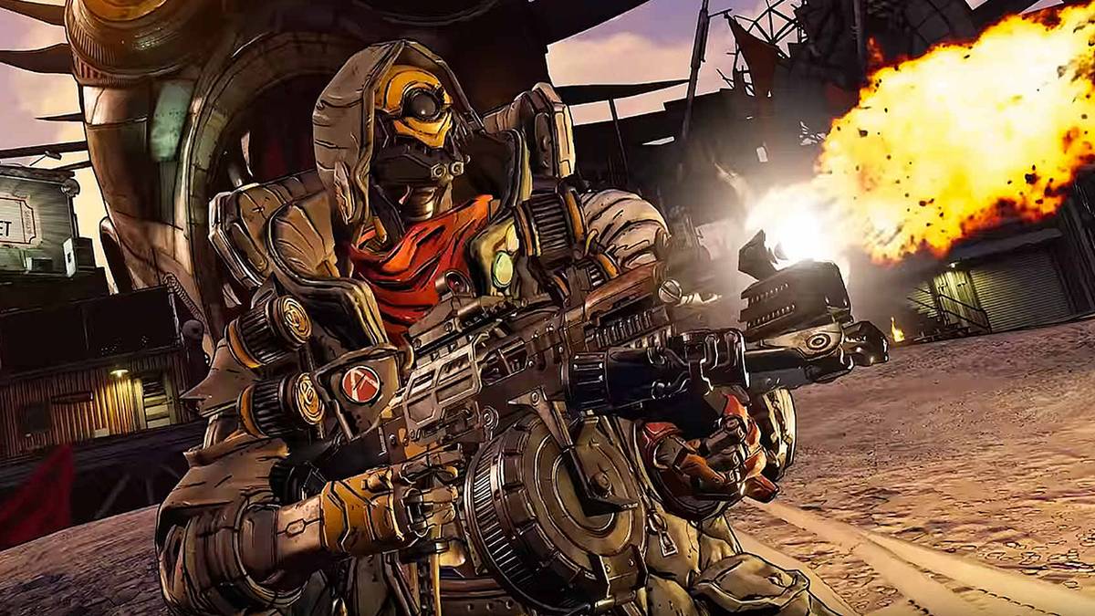 borderlands 3 stream