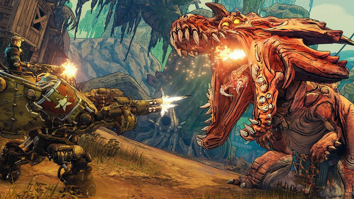 borderlands 3 deluxe edition content