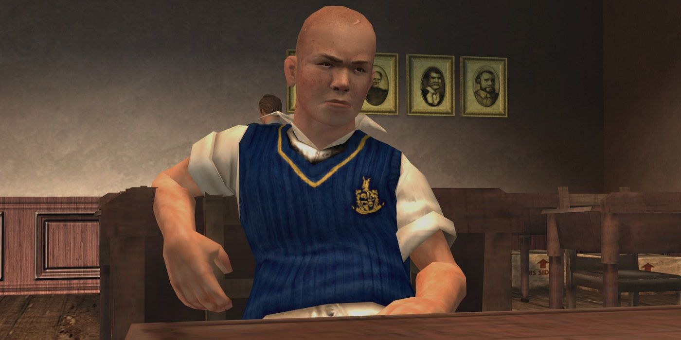 bully 2 leak turns out to be polygon joke