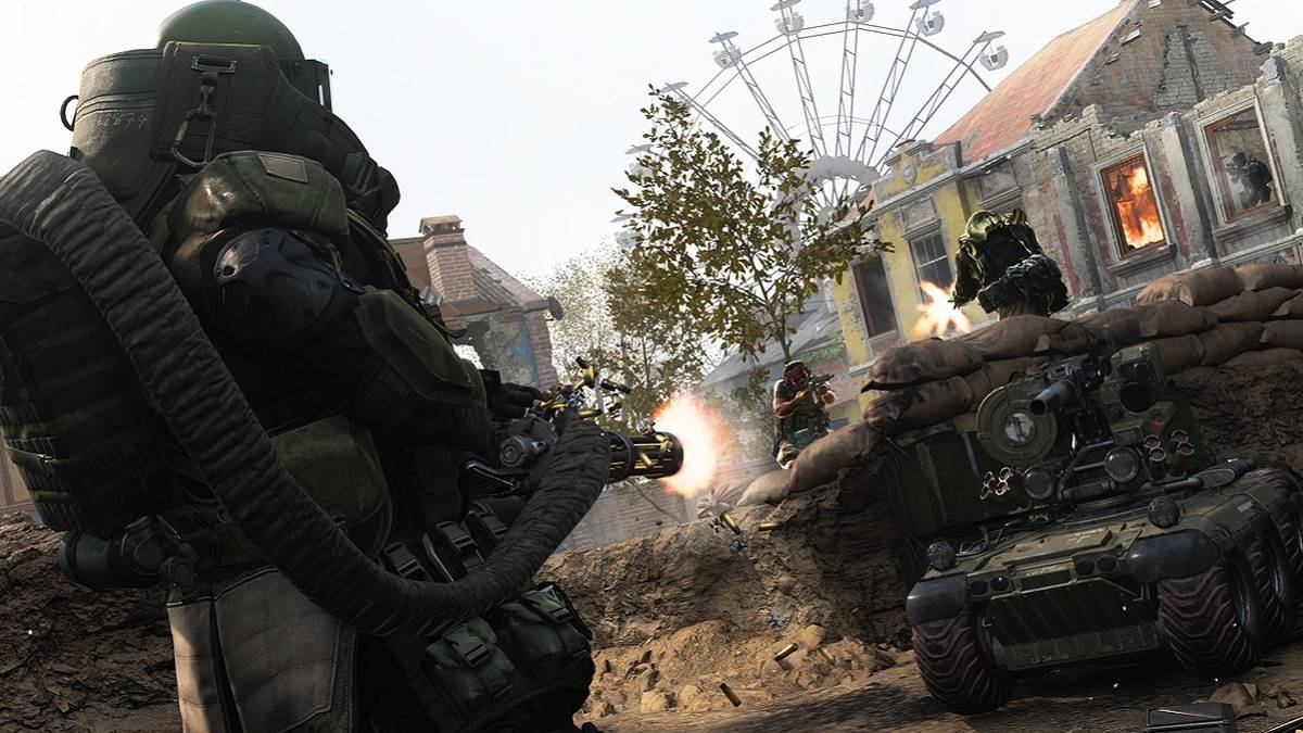 call of duty modern warfare multiplayer juggernaut suit