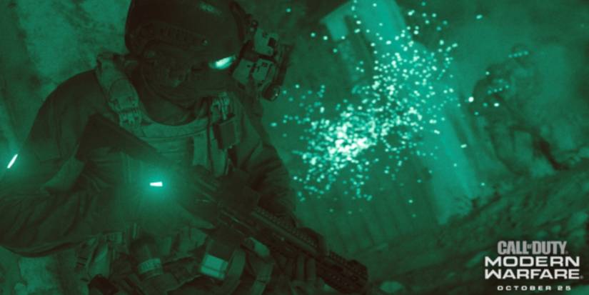 call of duty modern warfare campaign