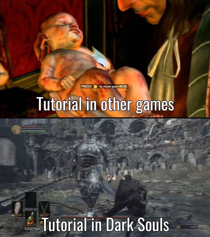Praise The Sun 10 Dark Souls Memes That Are Too True