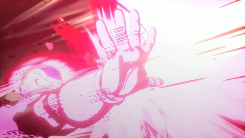 dbz kakarot screenshots