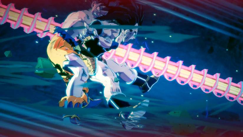 dbz kakarot screenshots