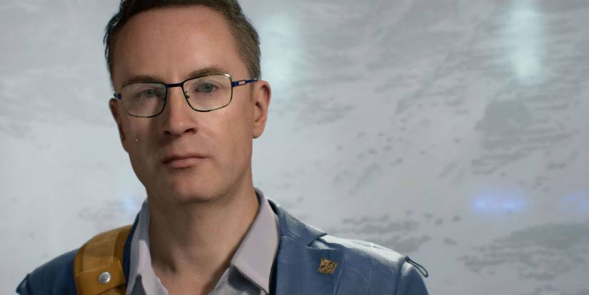 death stranding heartman