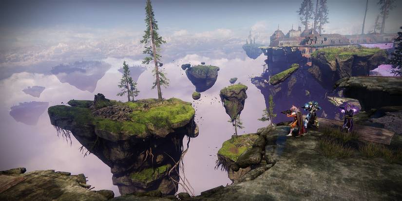 destiny 2 how european aerial zone works