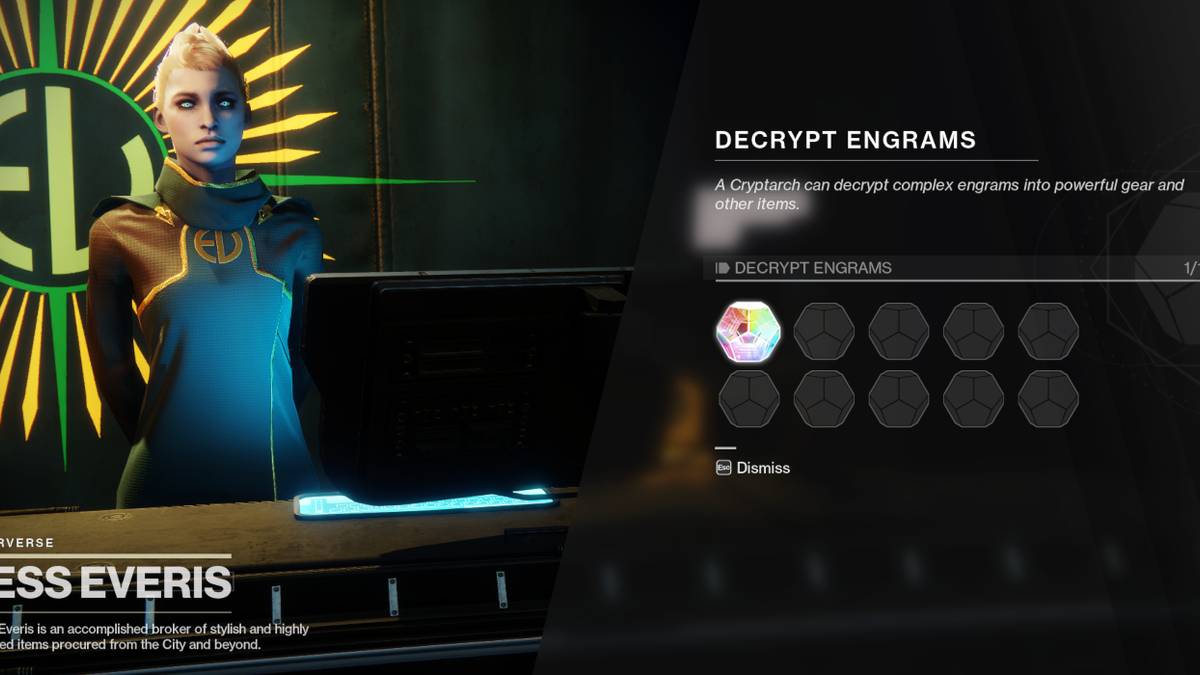 destiny 2 tess everis