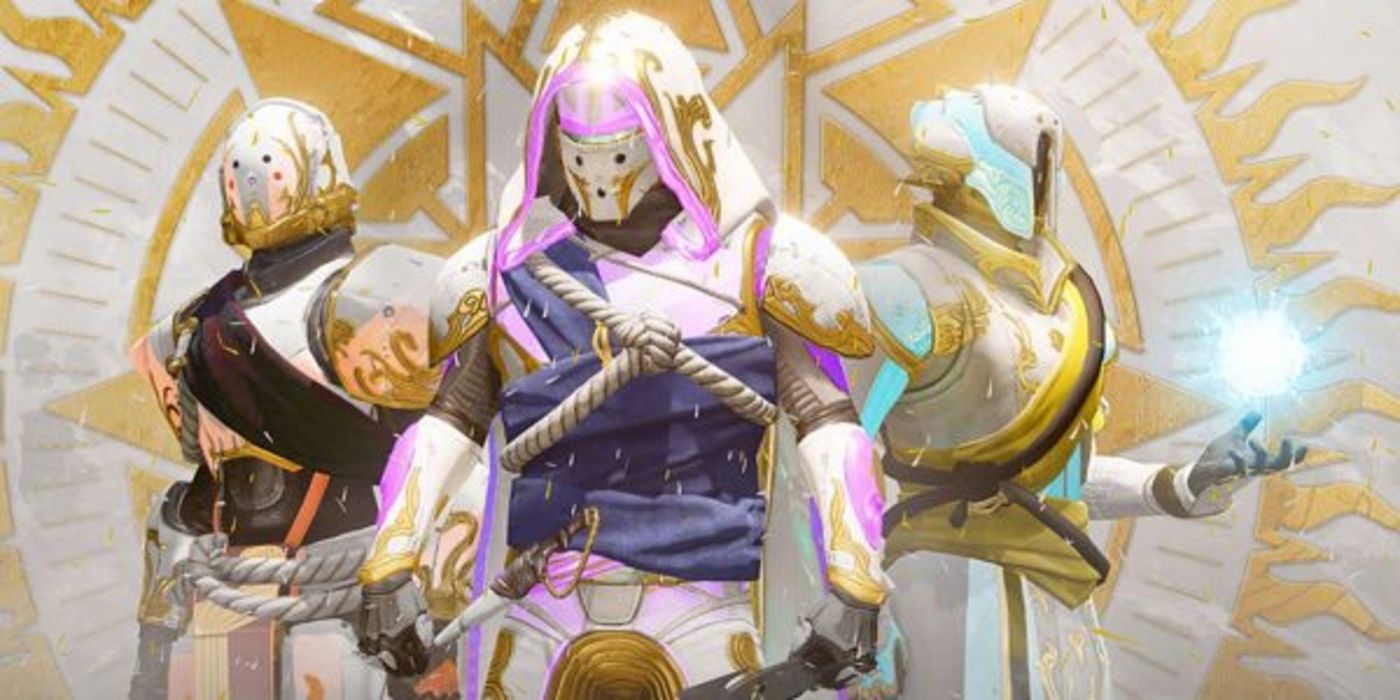 Destiny 2 Solstice of Heroes Armor Upgrade Quests Revealed