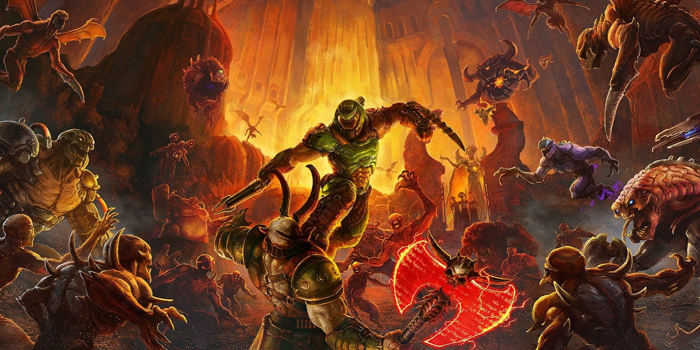 Doom: Eternal Preview - Cranked Up to Eleven