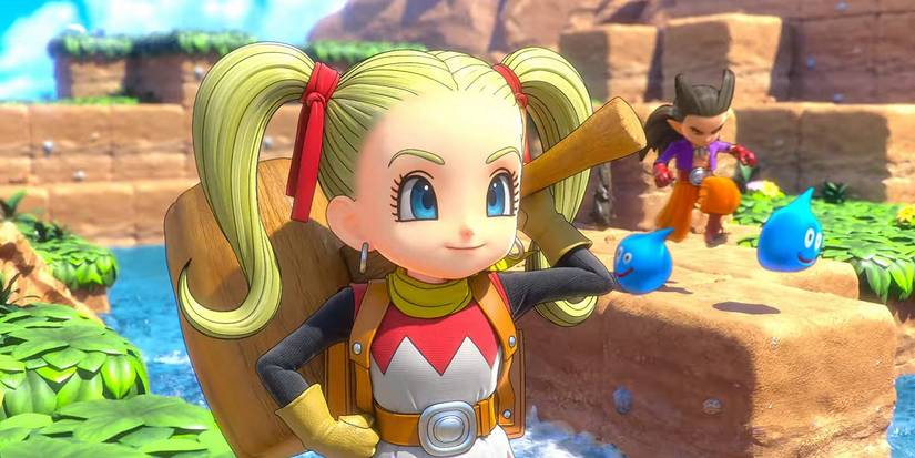 dragon quest builders 2 review