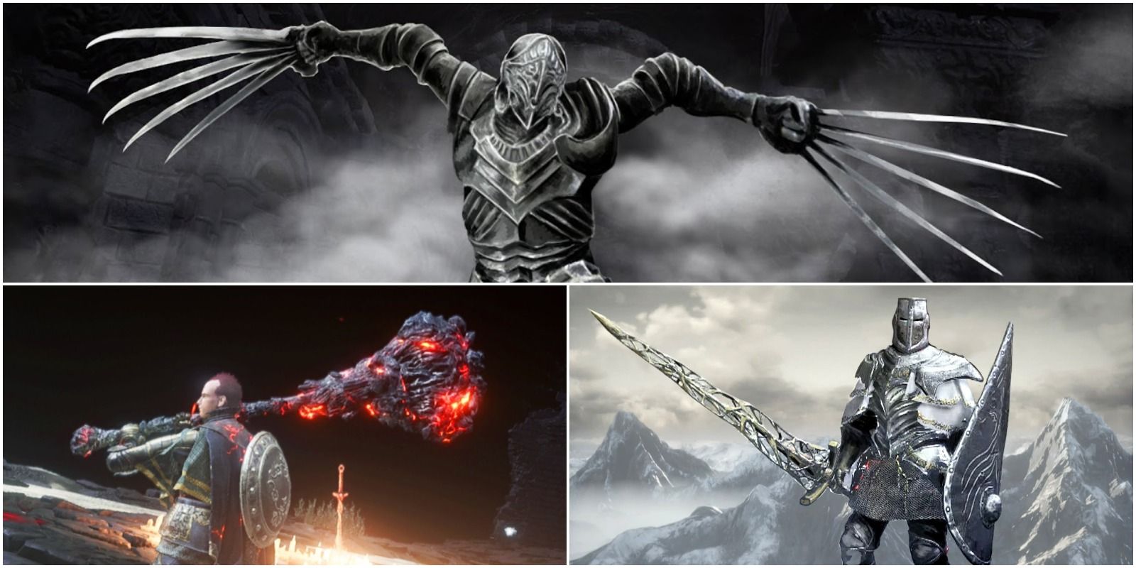 Most Impractical Weapons In The Dark Souls Franchise