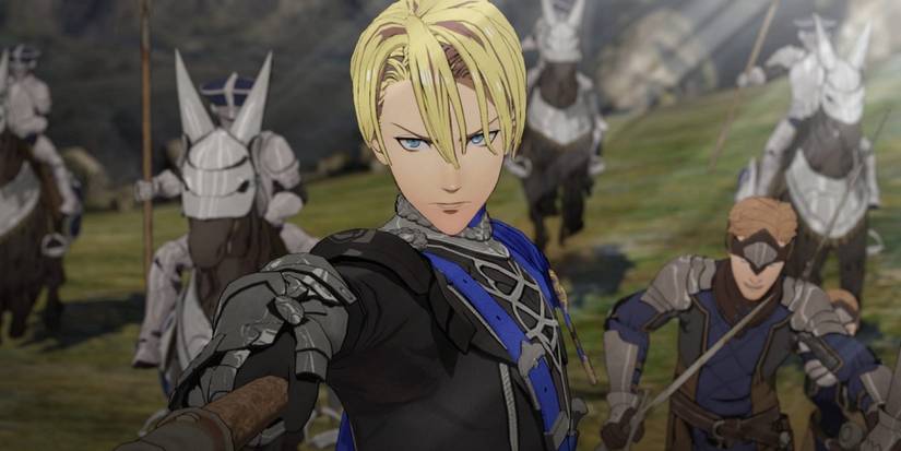 fire emblem three houses which house to pick