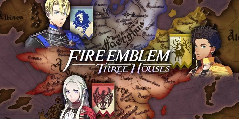 fire emblem three houses which is the best house to choose