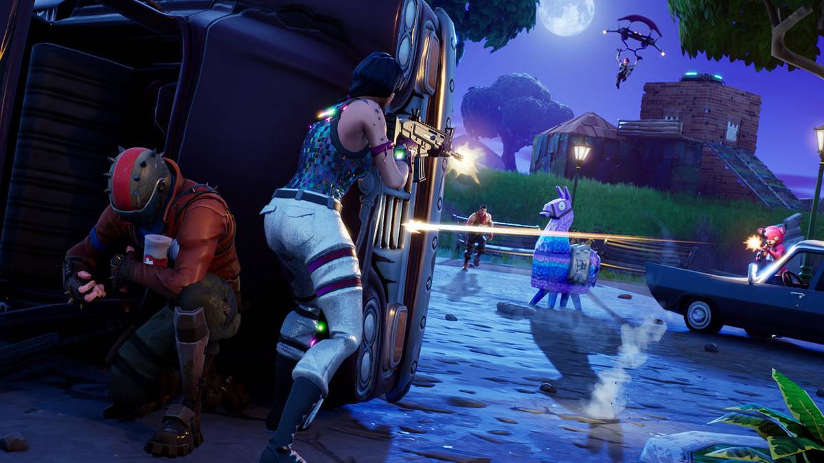 fortnite fox news cheat