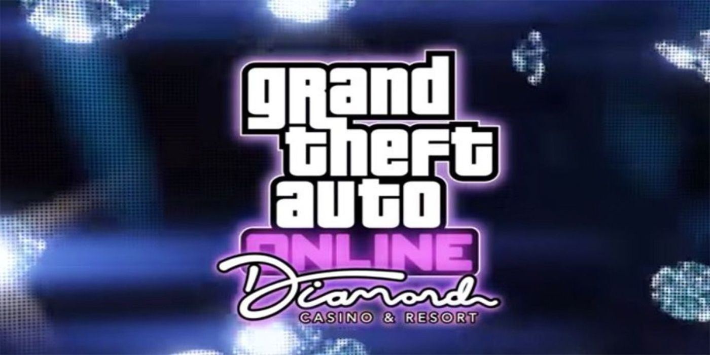 grand theft auto online diamond city update art