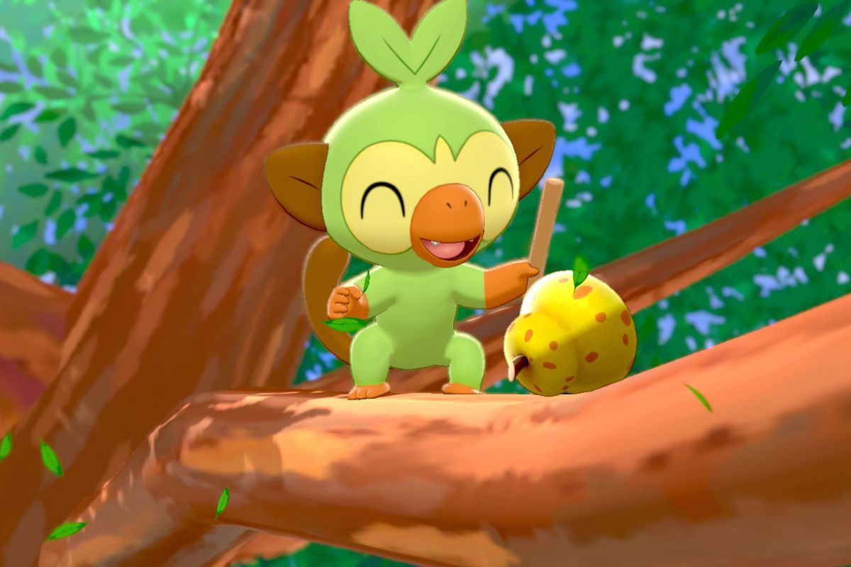 Pokemon Sword and Shield Here's Every Leaked Starter Evolution