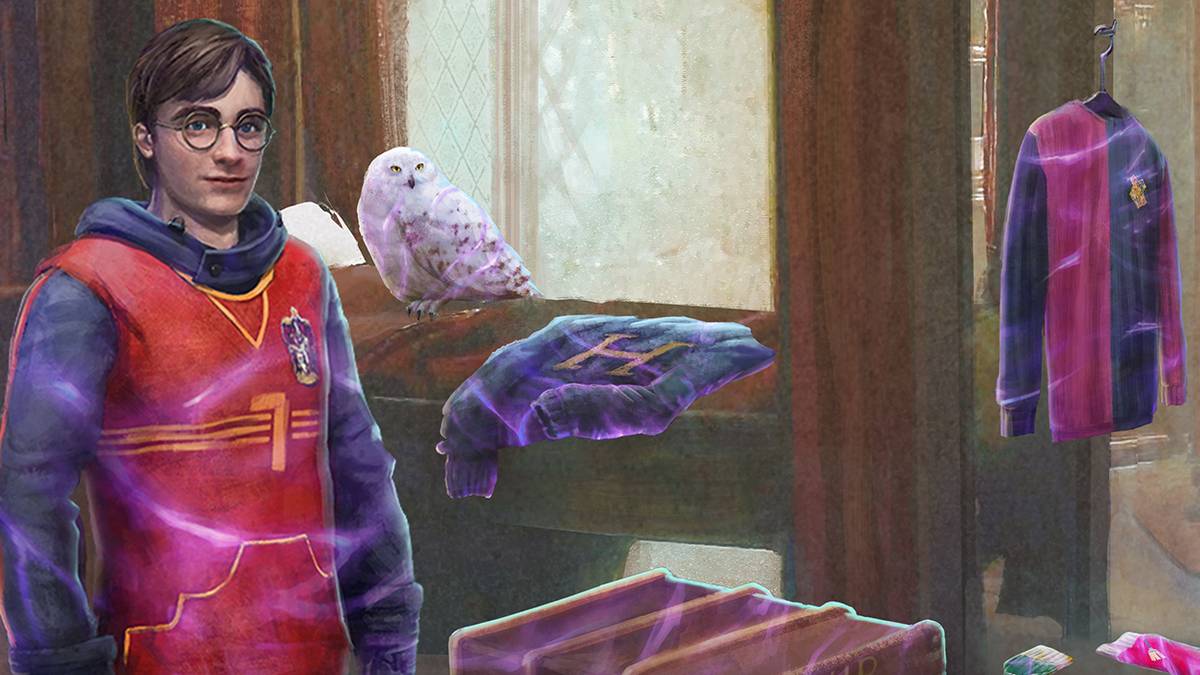 Potter's Calamity event details