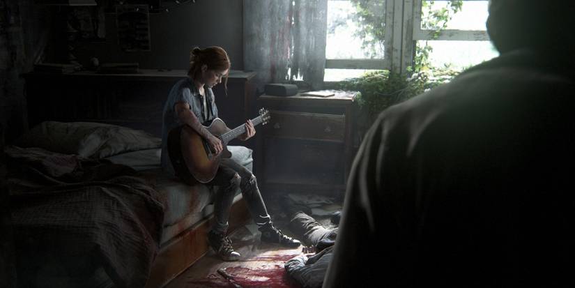 last of us larger than expected
