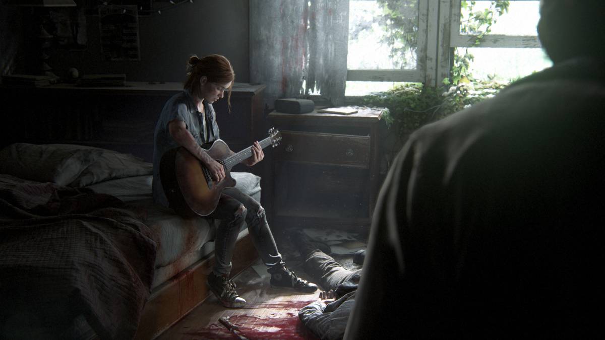 last of us larger than expected