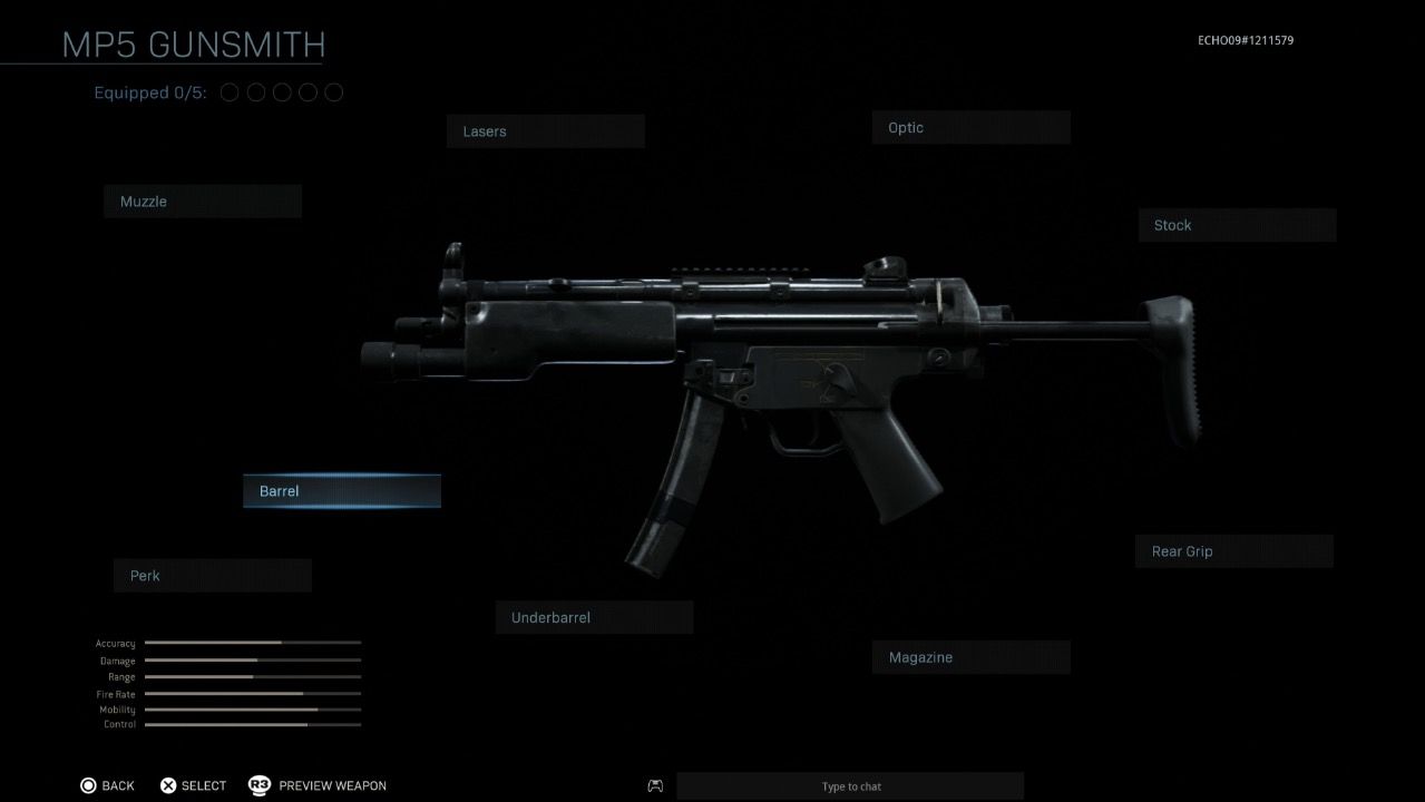 call of duty 4 release date pc weapon attachments