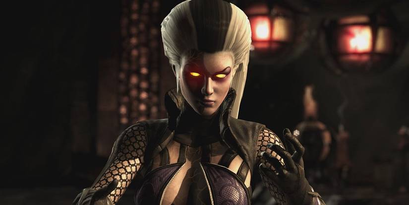 mortal kombat 11 weird sindel facts