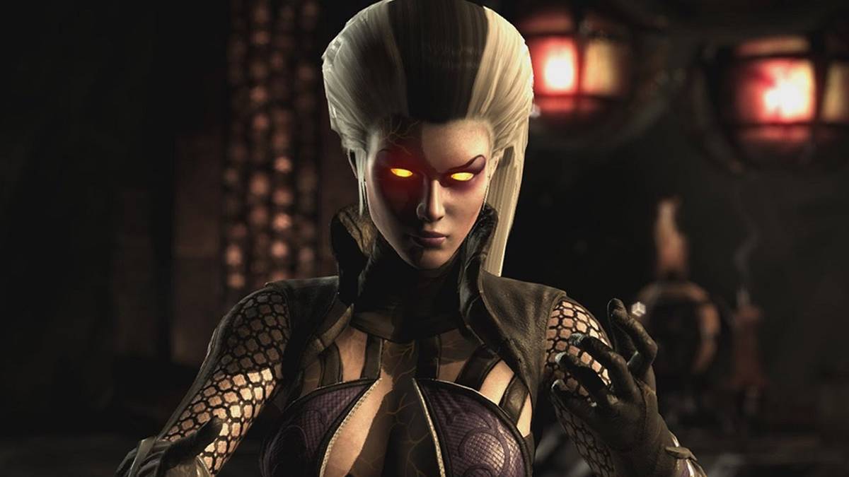 mortal kombat 11 weird sindel facts