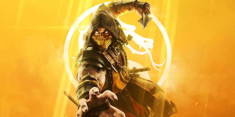 mortal kombat 11 scorpion