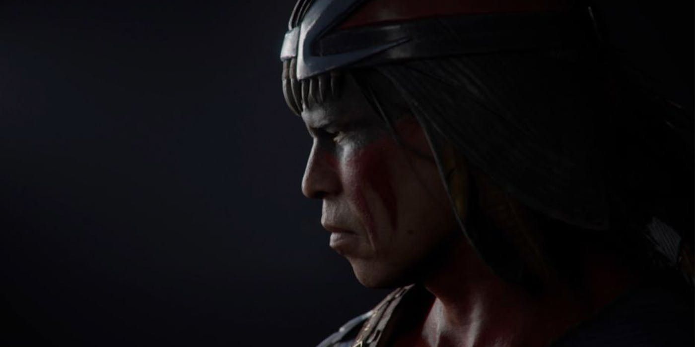 mortal kombat 11 nightwolf details