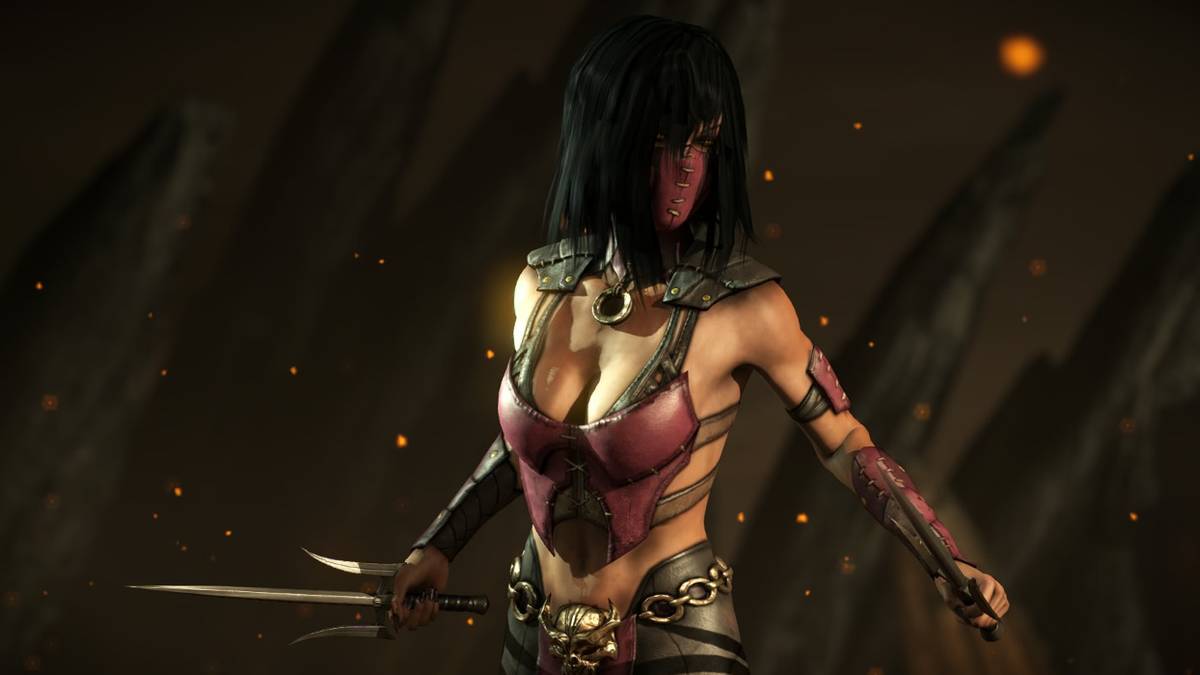 mortal kombat shang tsung weird facts