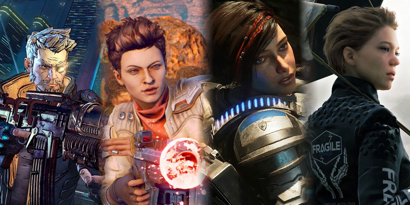 most anticipated games of fall 2019