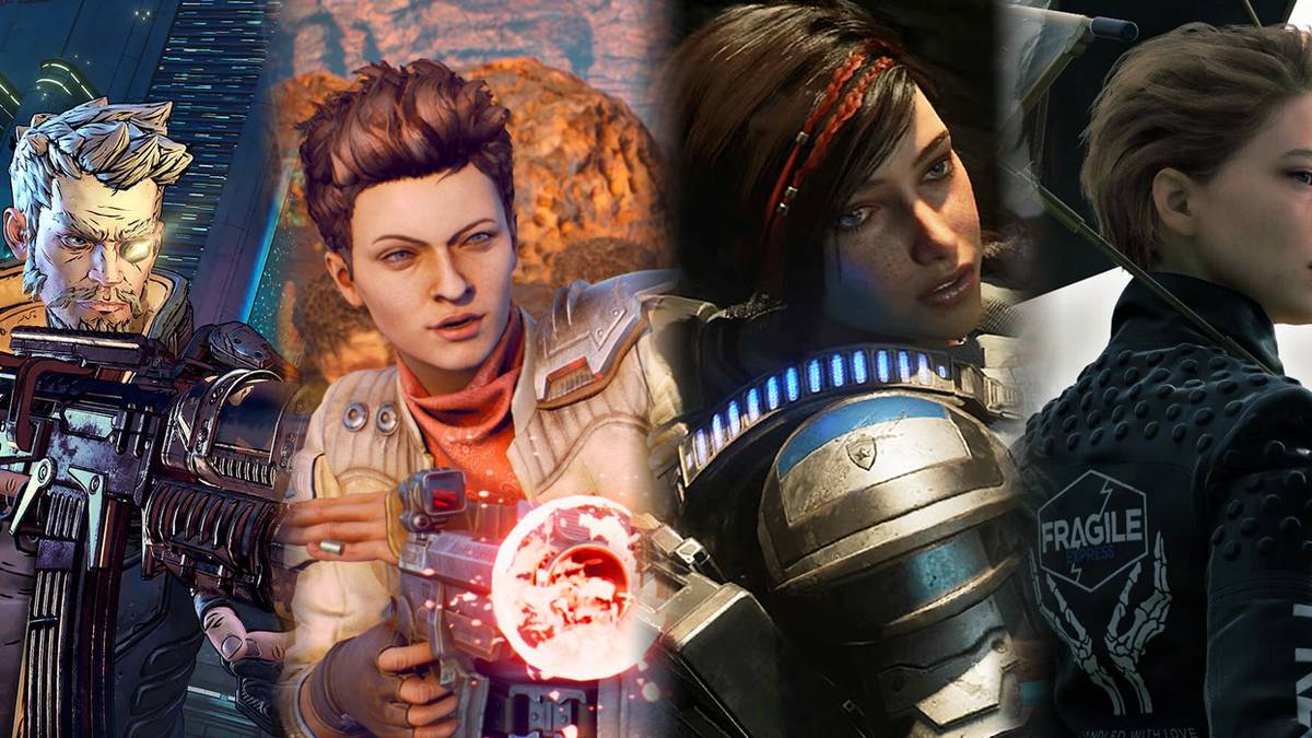 most anticipated games of fall 2019