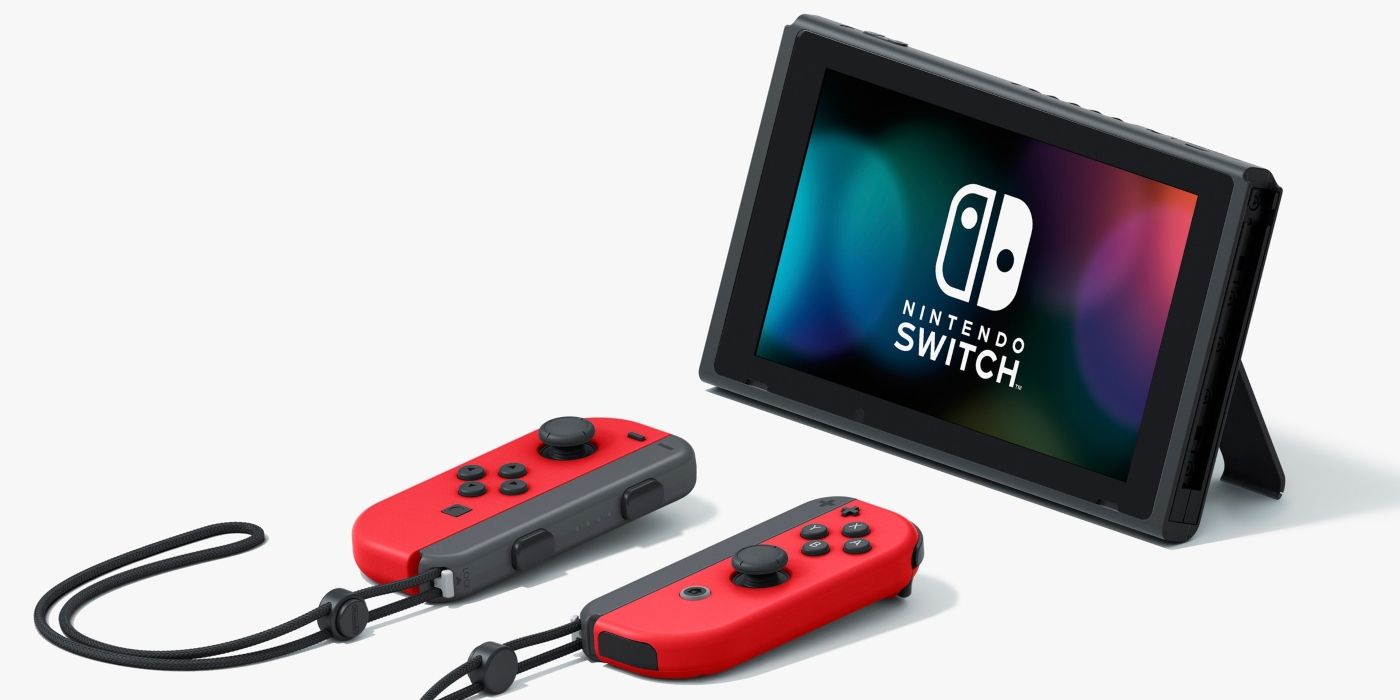 Nintendo Switch и радость минусы