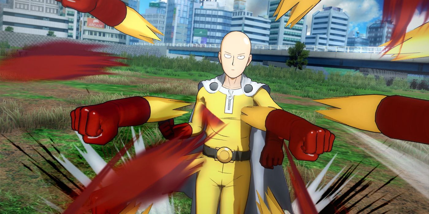 one punch man a hero nobody knows characters list