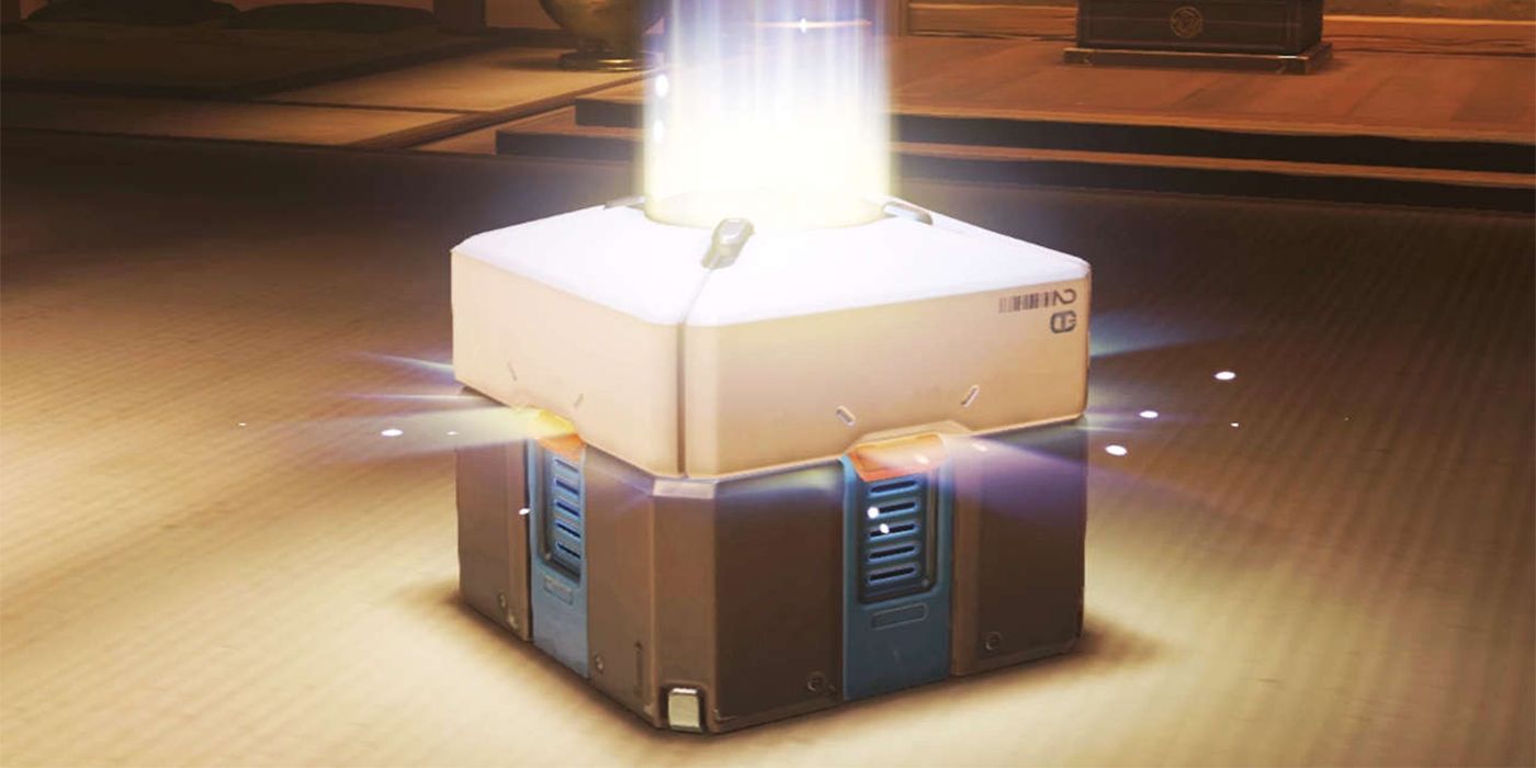 overwatch loot box opening activision blizzard