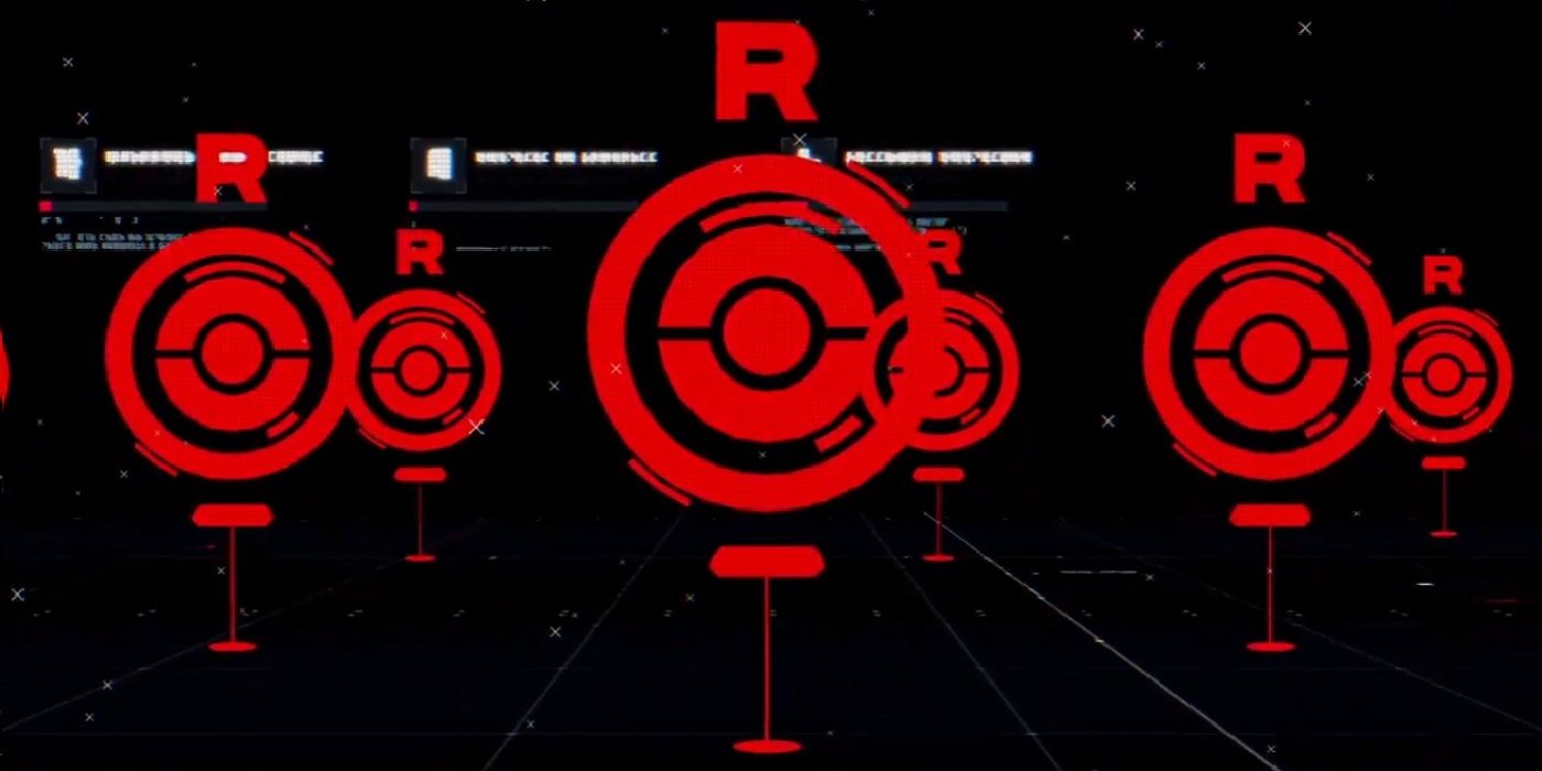 Team GO Rocket Leaders Disruption - Pokémon GO 