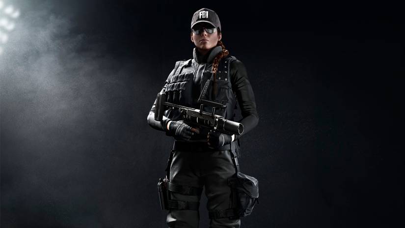 Ash R6 Voice Every Operator In Rainbow Six Siege: Ranked