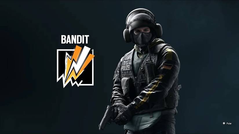 Bandit Wall R6 Best Defending Operators In Rainbow Six Siege