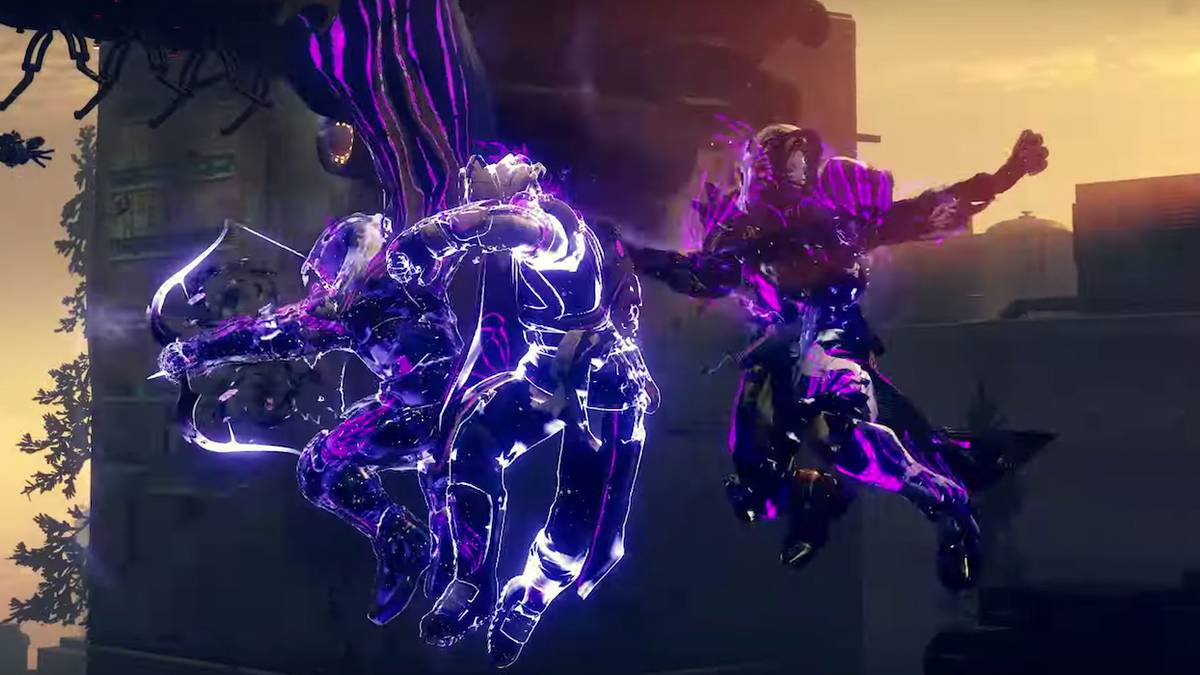 solstice of heroes buffs not in competitive gambit prime