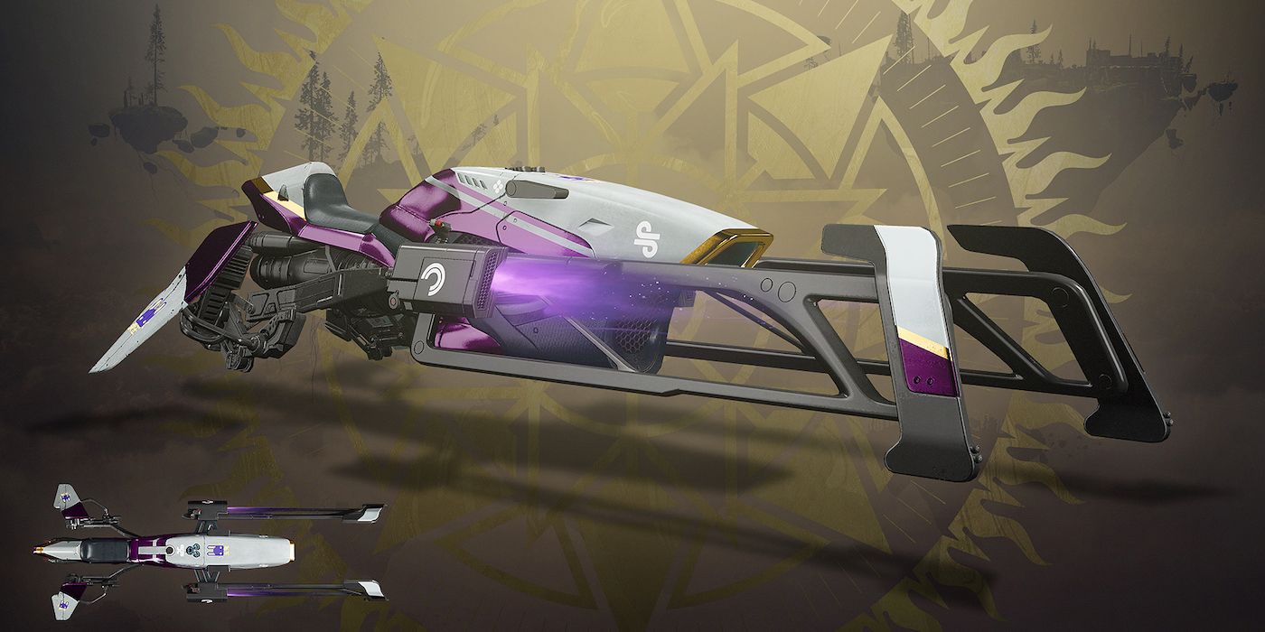 destiny 2 new sparrow voidstreak