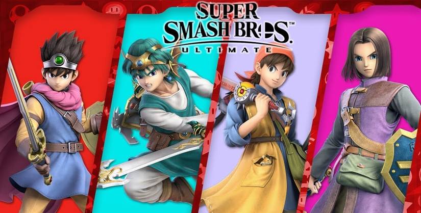 super smash bros hero release date revealed