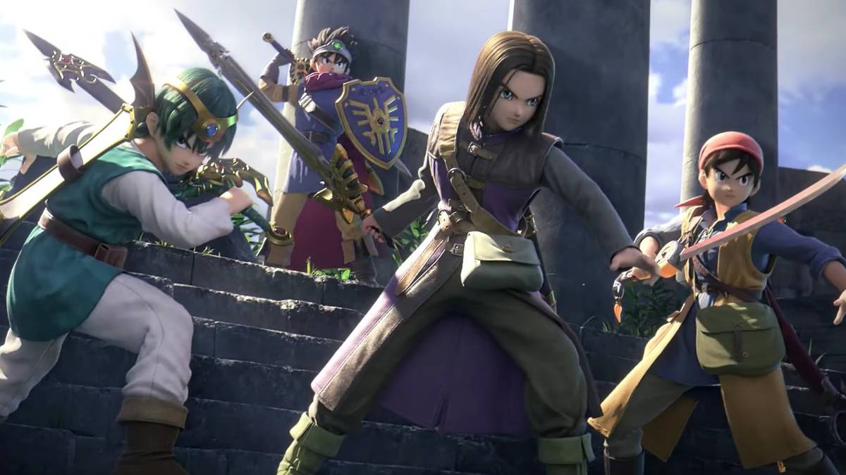 super smash bros ultimate hero release date presentation