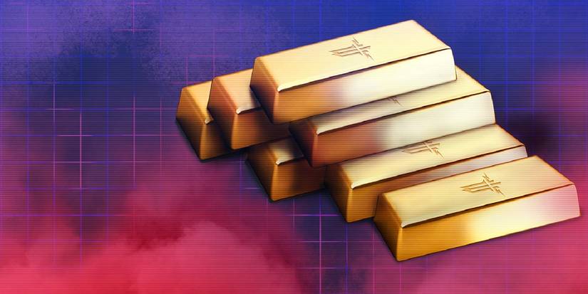 wolfenstein youngblood gold bars