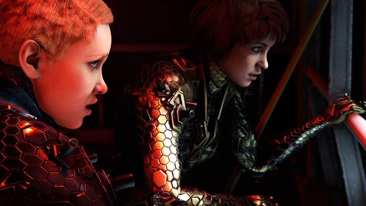 wolfenstein youngblood launch trailer