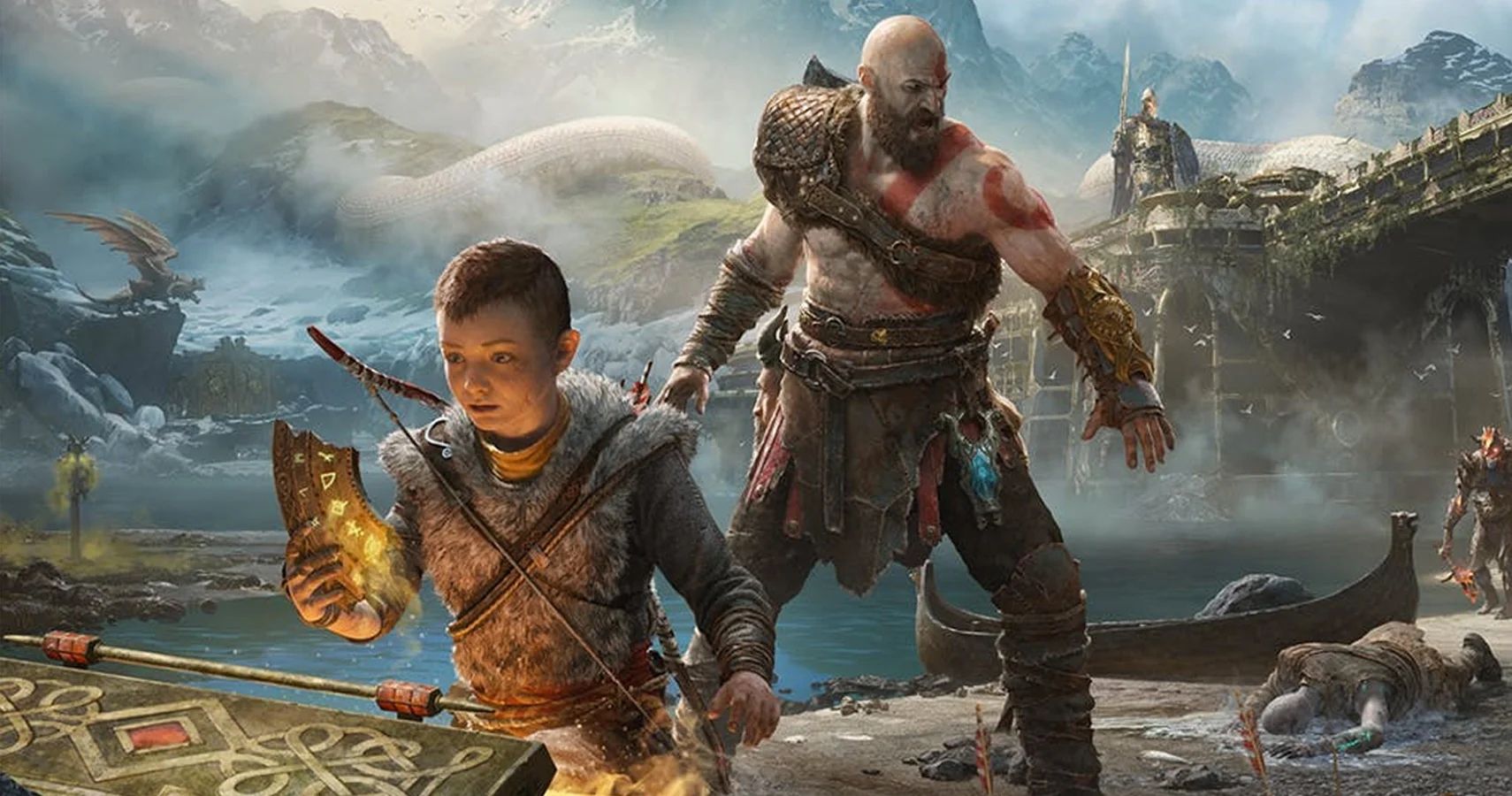 10 Things You Didnt Know You Could Do In God Of War PS4