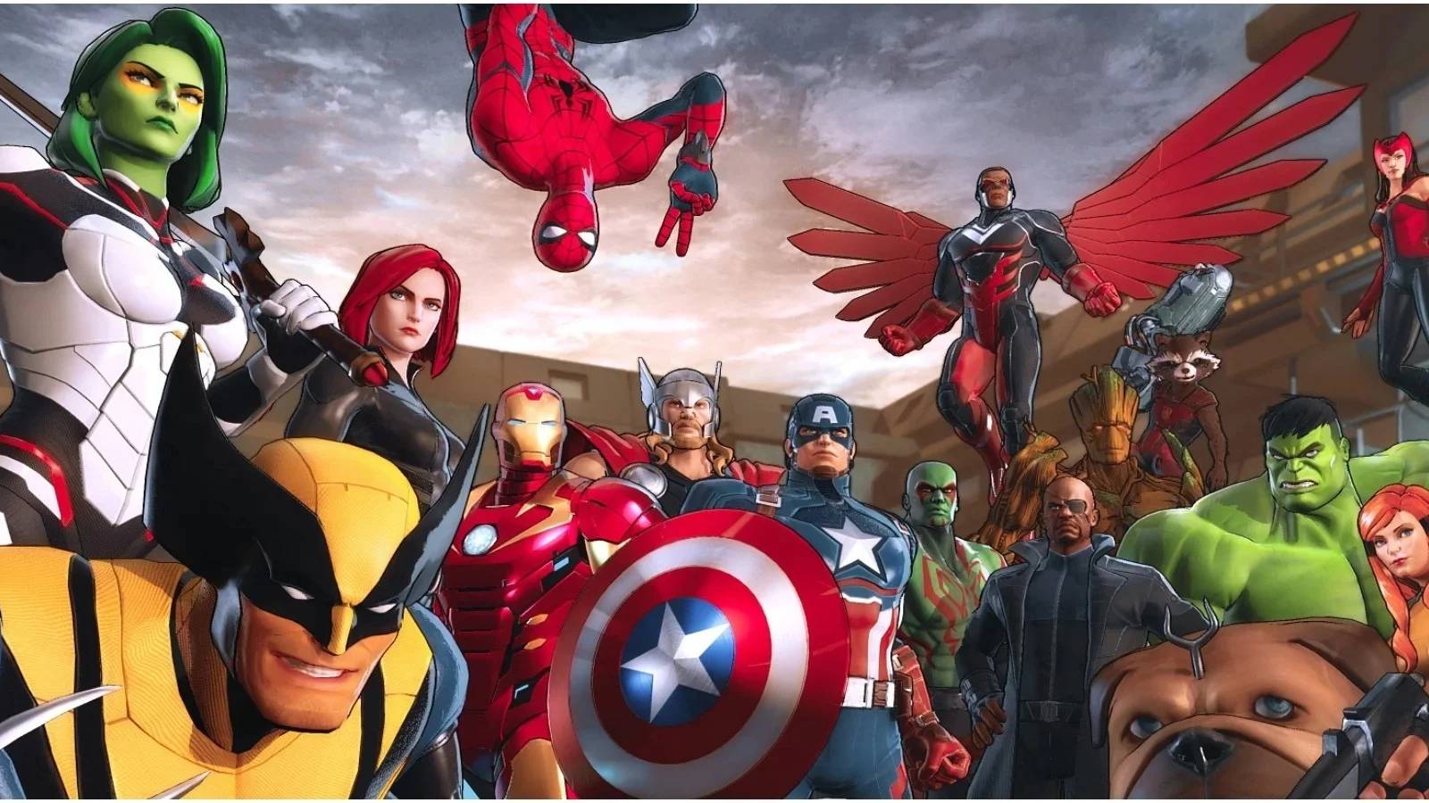 00-10 Things You Didn’t Know You Could Do In Marvel Ultimate Alliance 3