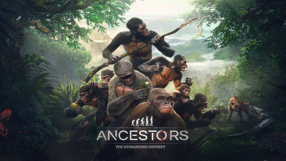Ancestors: The Humankind Odyssey