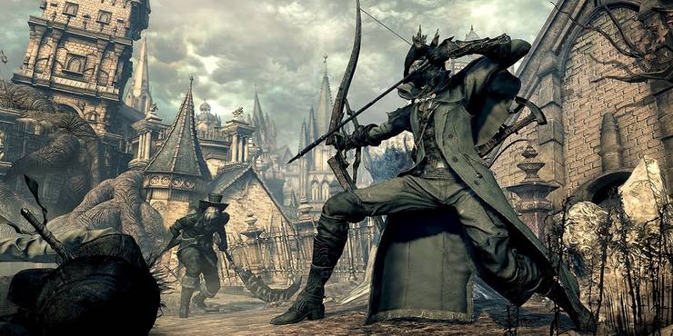 Bloodborne 15 Most Powerful Weapons Ranked Game Rant