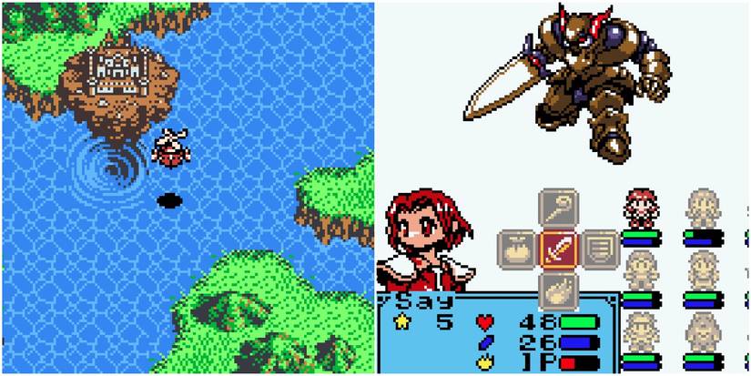 1-Lufia 3