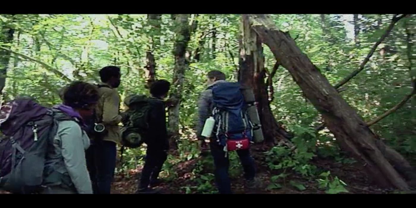 Blair Witch Project Screenshots