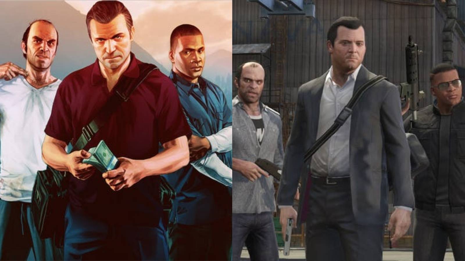 Facts You Didn’t Know About Franklin In Grand Theft Auto 5